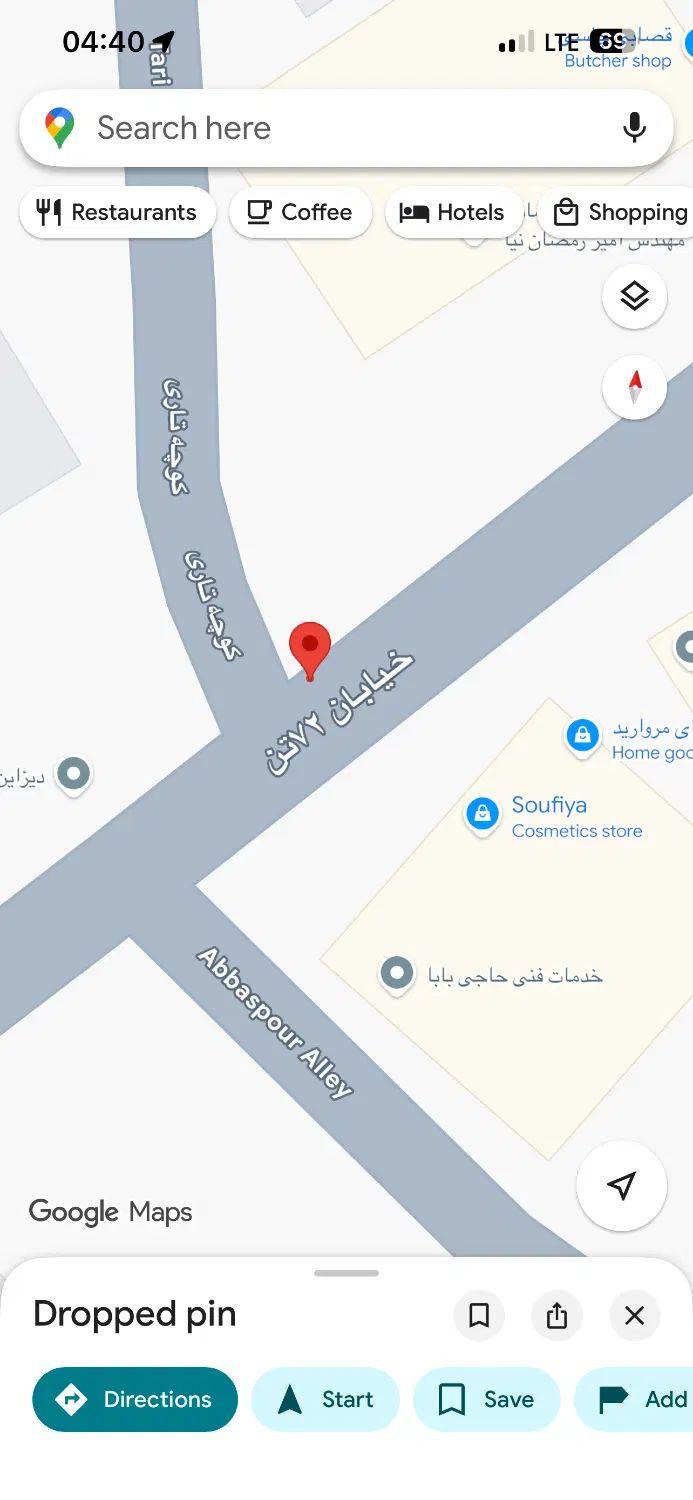 آپارتمان 51 متری در رودسر