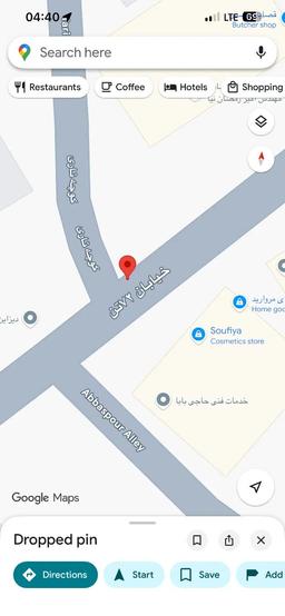 آپارتمان 51 متری در رودسر