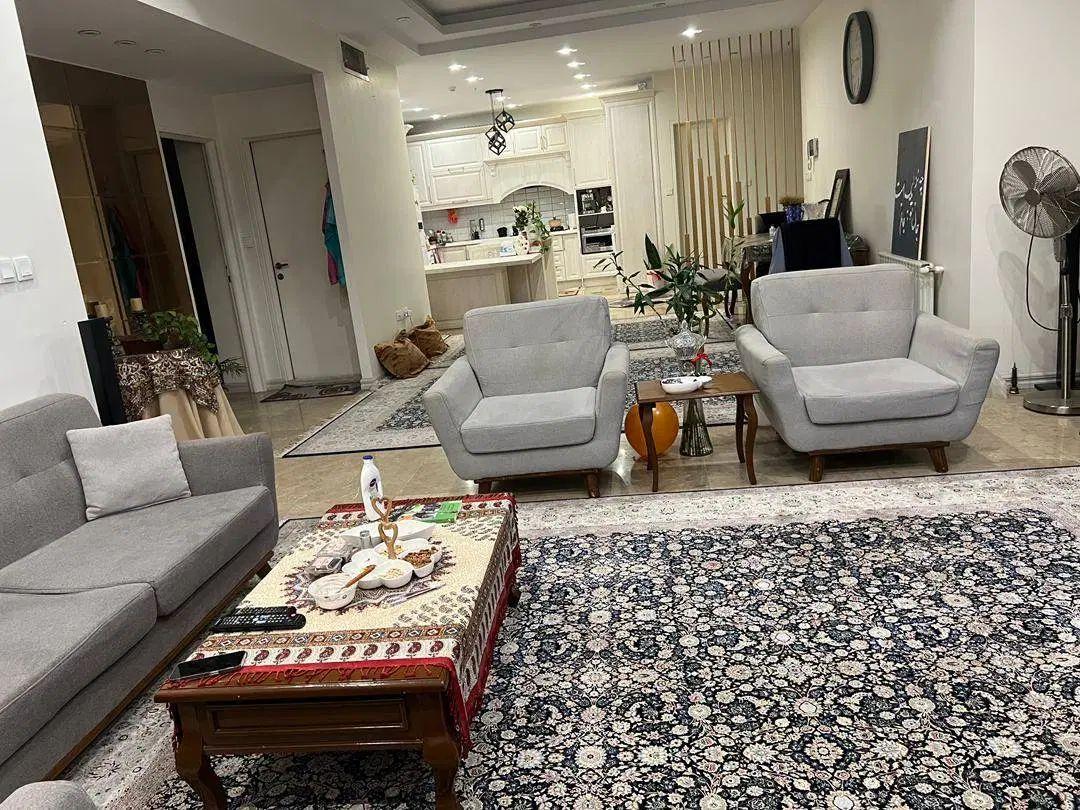 آپارتمان 127 متری در تهرانپارس غربی