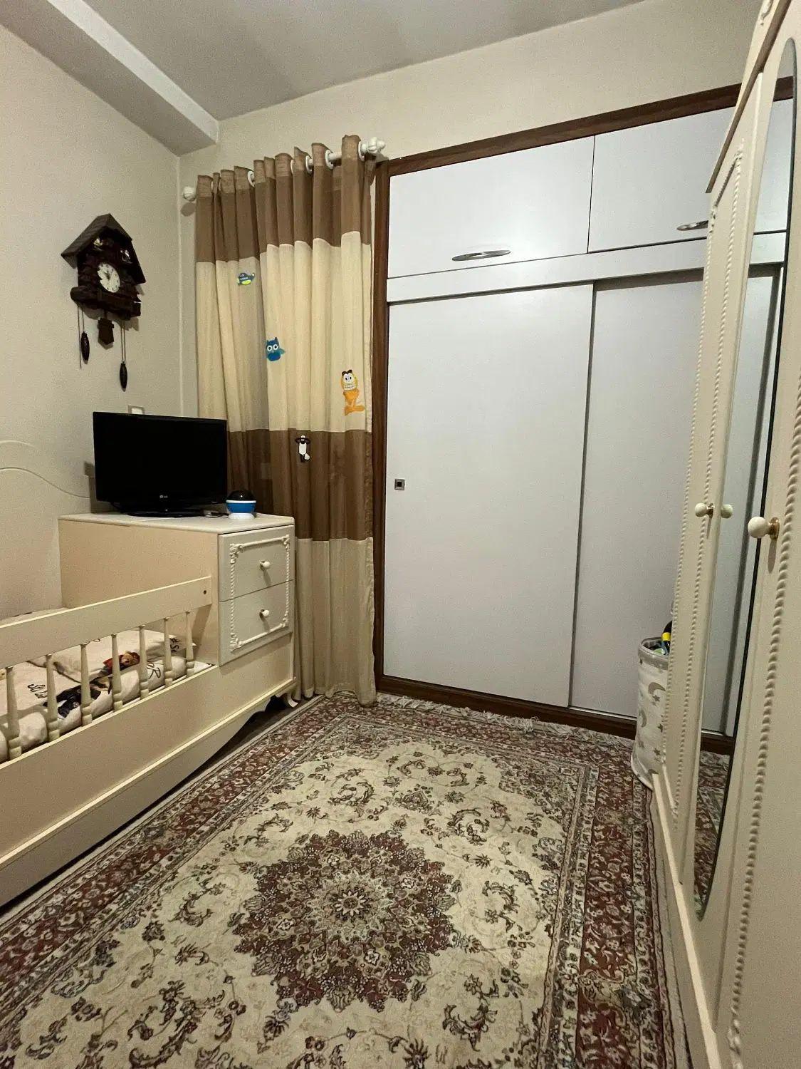 آپارتمان 53 متری در شهرک ولیعصر