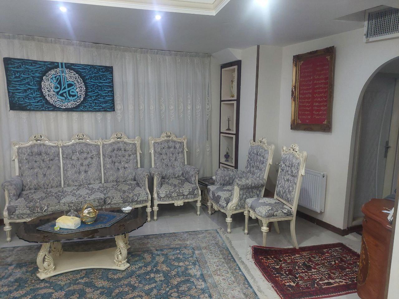 آپارتمان 124 متری دکتر هوشیار