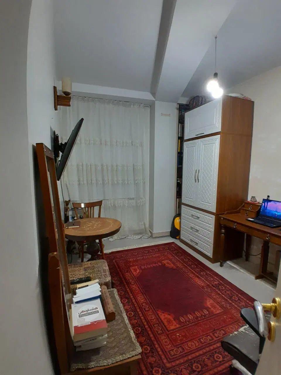 آپارتمان 60 متری در شیوا