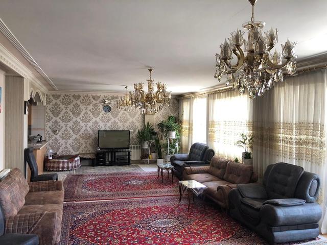 آپارتمان 204 متری خواجه عمید