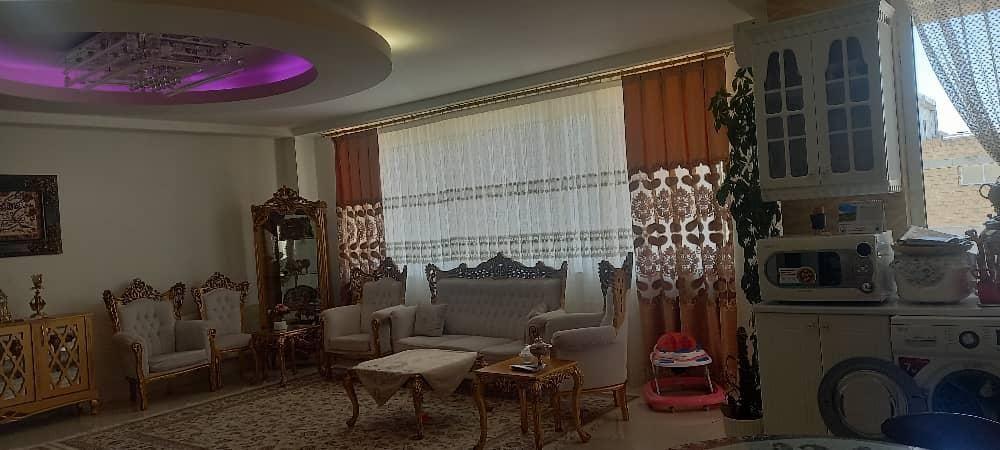 آپارتمان 122 متری در کرمانشاه