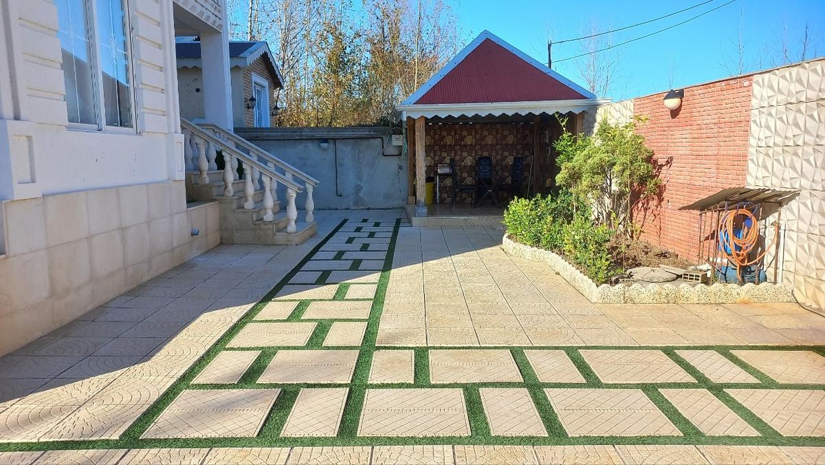 آپارتمان 300 متری در زیباکنار