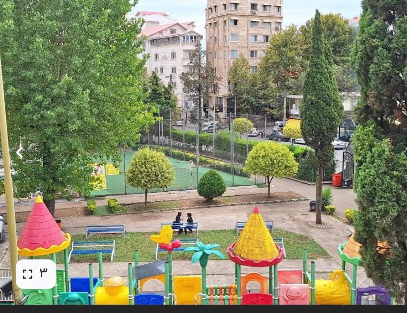 آپارتمان 152 متری در هشتپر