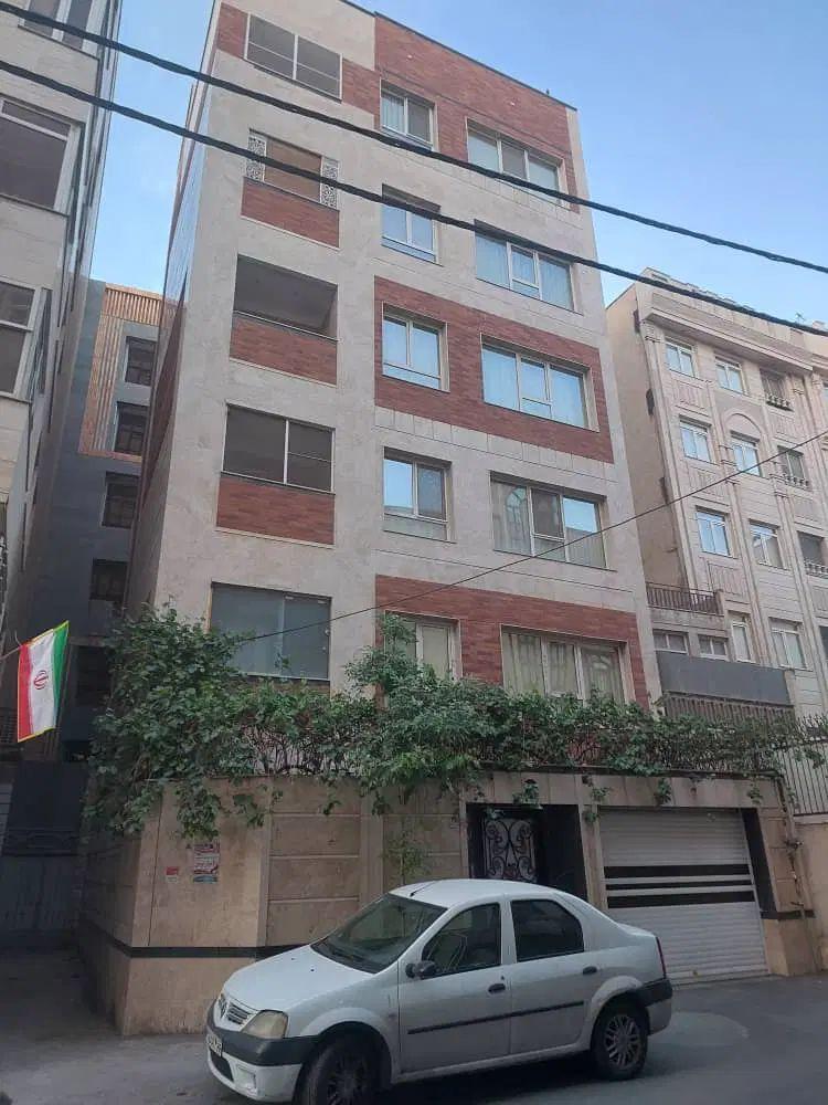 آپارتمان 113 متری در هاشم‌آباد