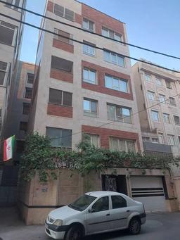 آپارتمان 113 متری در هاشم‌آباد