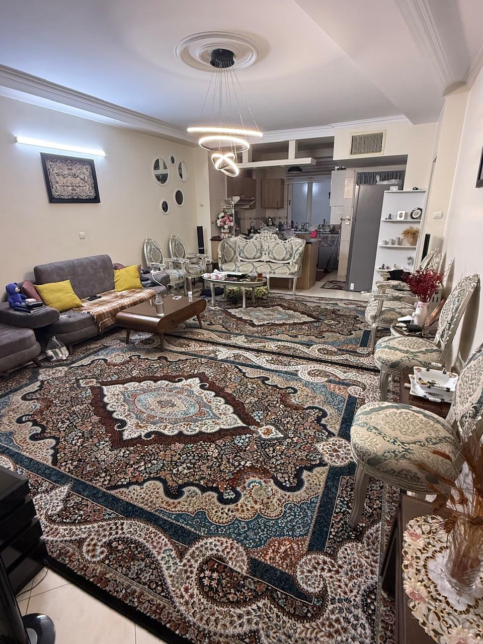 آپارتمان 58 متری اوقاف