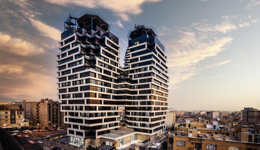 آپارتمان 150 متری در جنت‌آباد شمالی