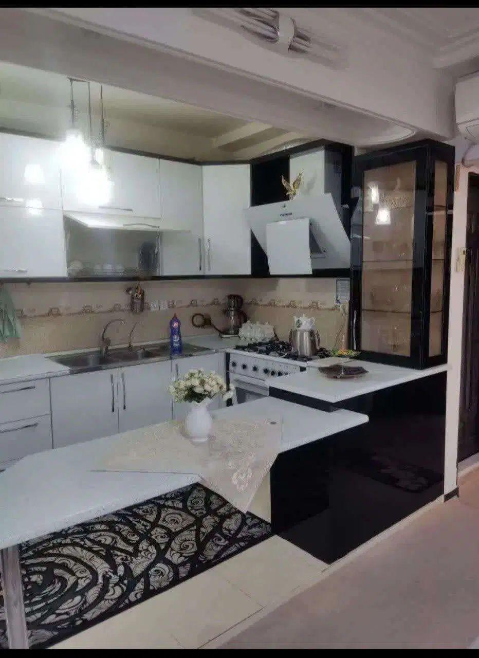 آپارتمان 83 متری در شهرک شهرداری