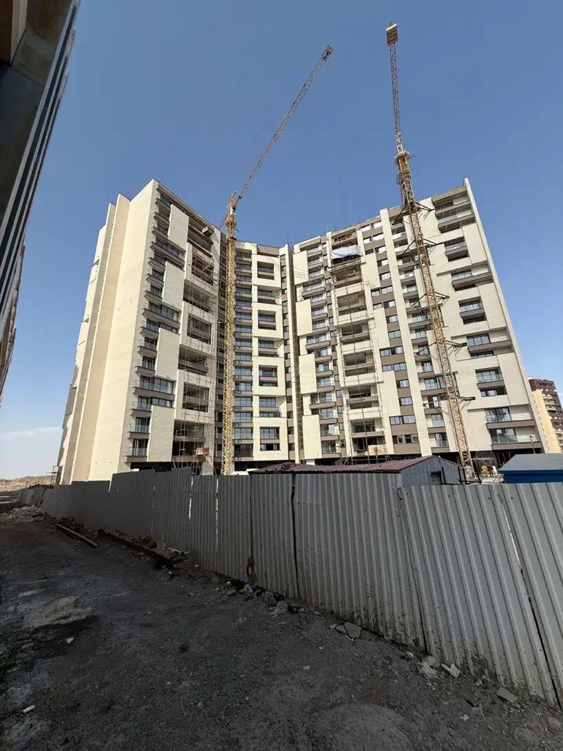 آپارتمان 197 متری کوی شهید کشوری