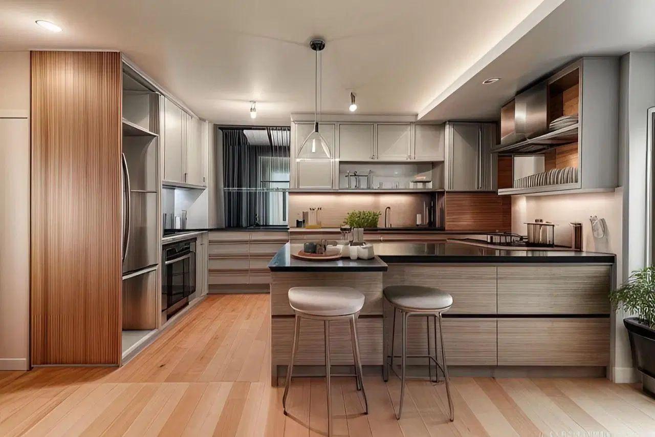 آپارتمان 121 متری بندرعباس