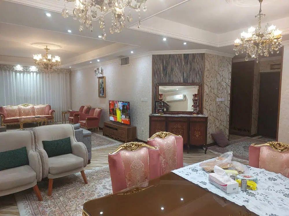 آپارتمان 113 متری در هاشم‌آباد