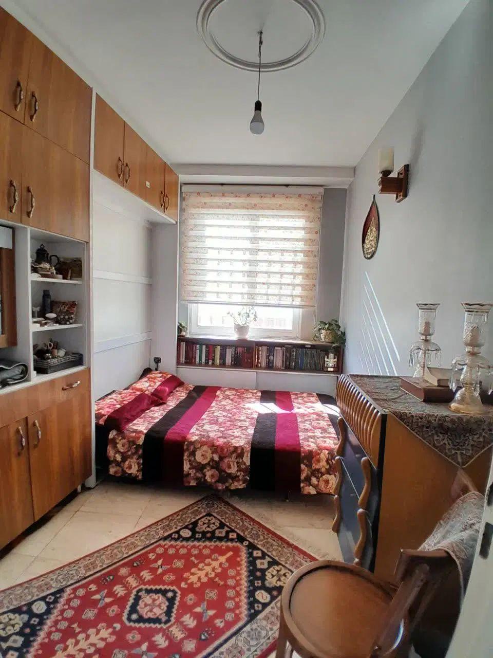 آپارتمان 60 متری در شیوا