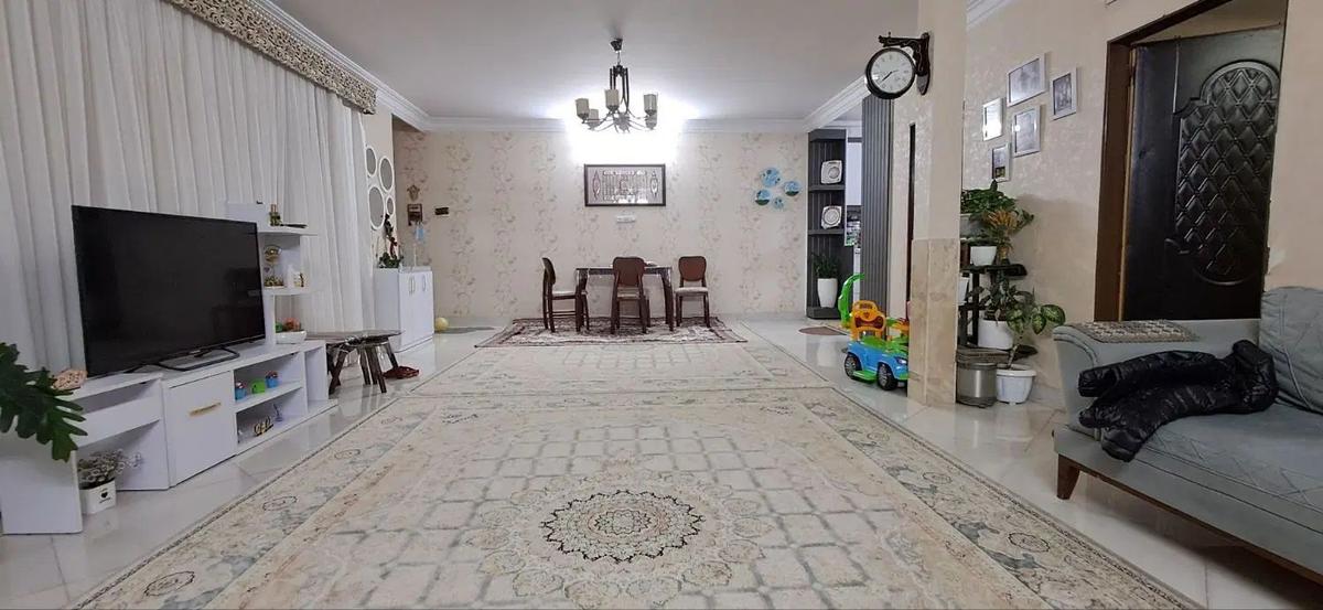 آپارتمان 95 متری در کوشک مهدی