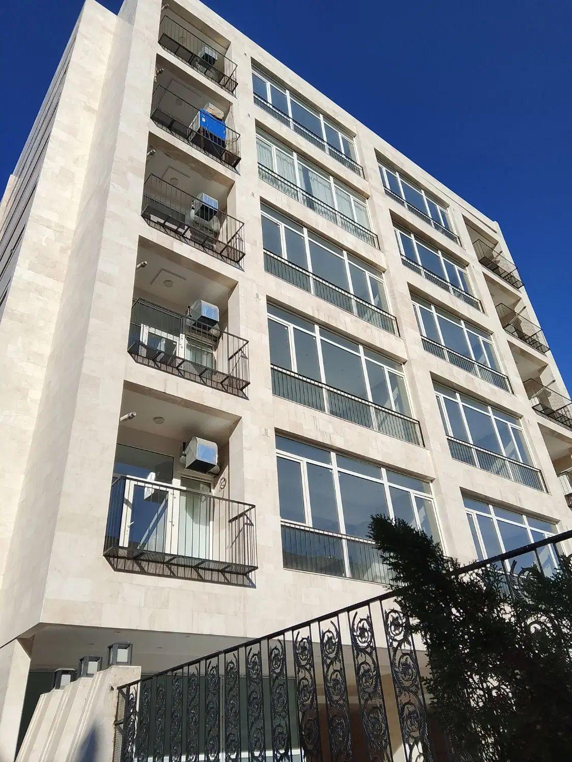 آپارتمان 100 متری در الهیه