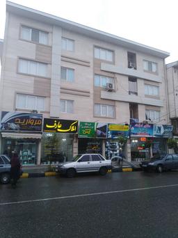 آپارتمان 51 متری در رودسر