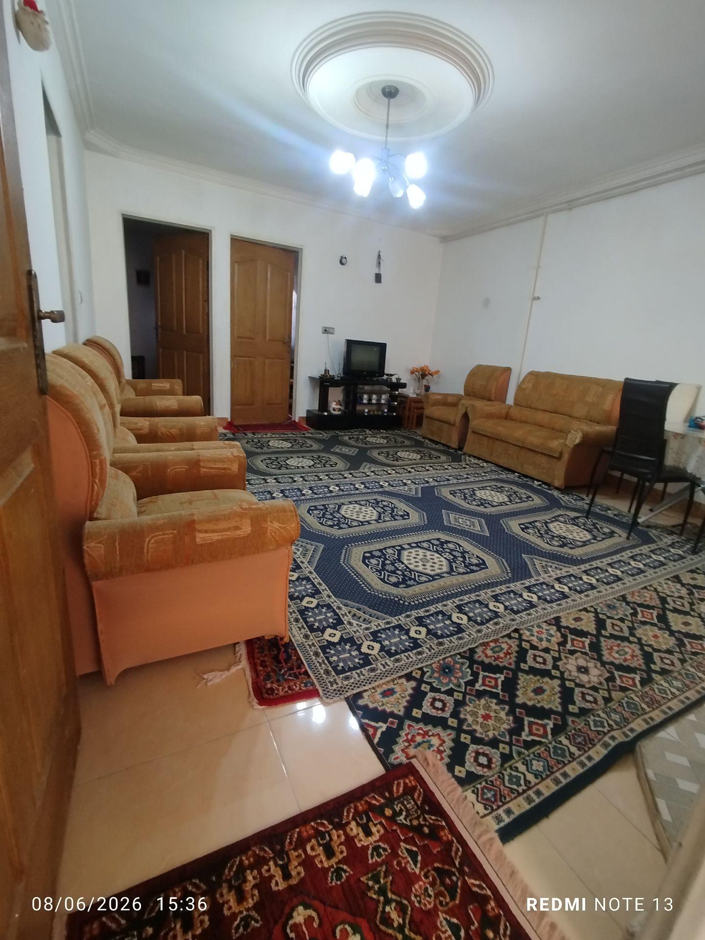 آپارتمان 75 متری جانبازان