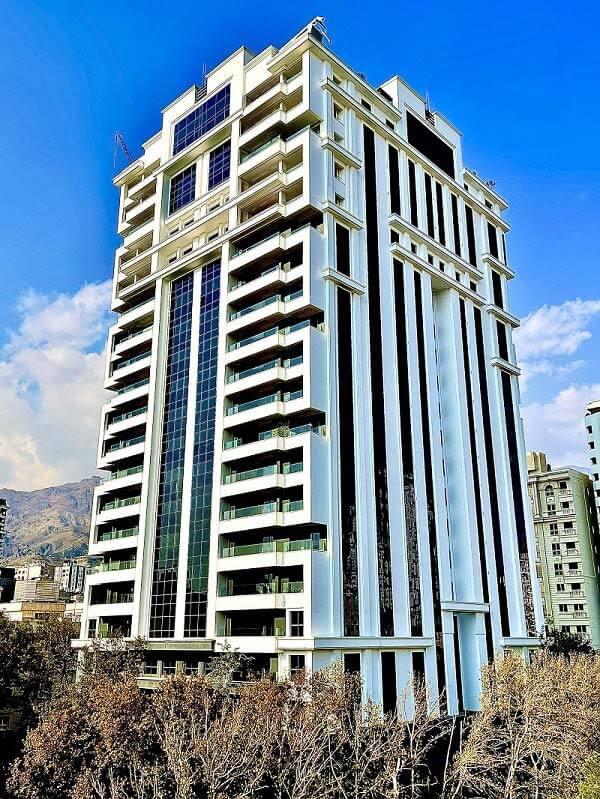 آپارتمان 150 متری شهرک غرب