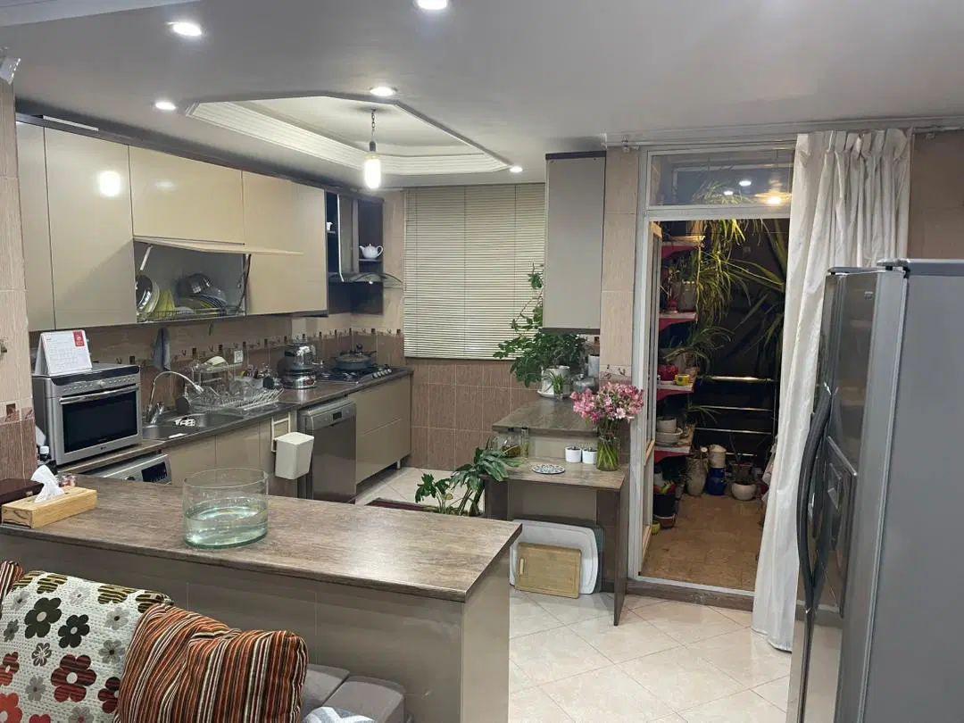 آپارتمان 105 متری در قیام