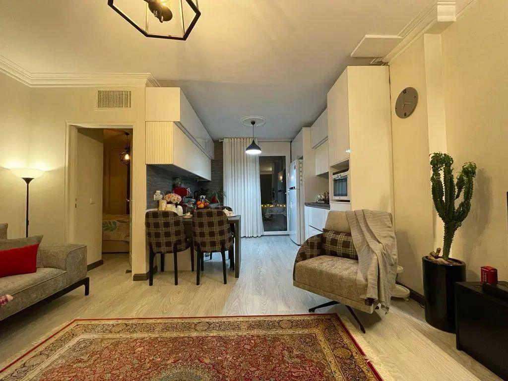 آپارتمان 50 متری زرکش