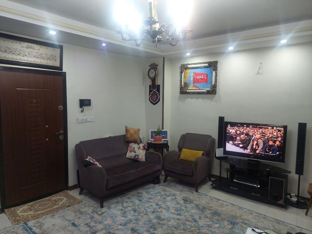 آپارتمان 124 متری در دکتر هوشیار