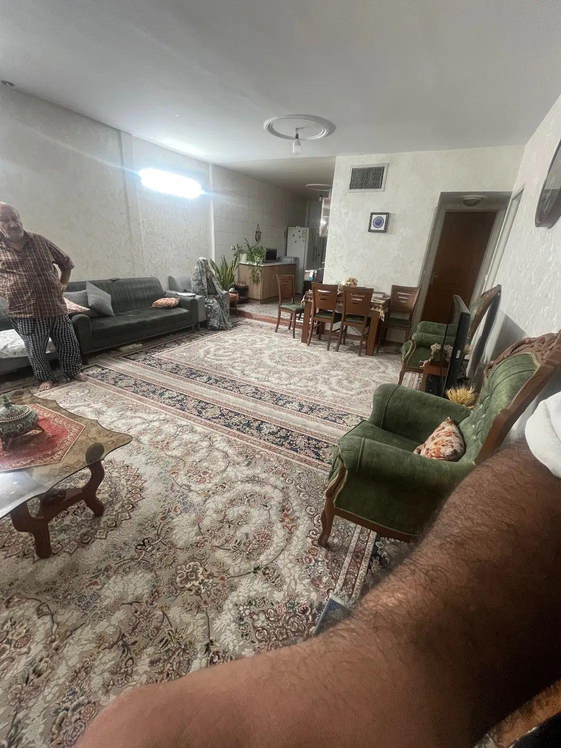 آپارتمان 75 متری در دیلمان