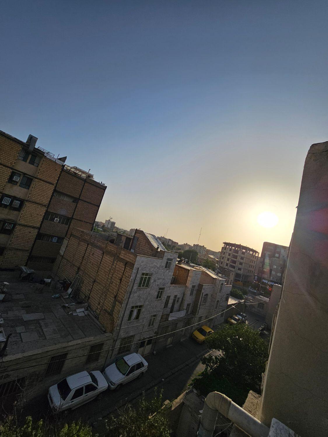 آپارتمان 65 متری در حیدرآباد