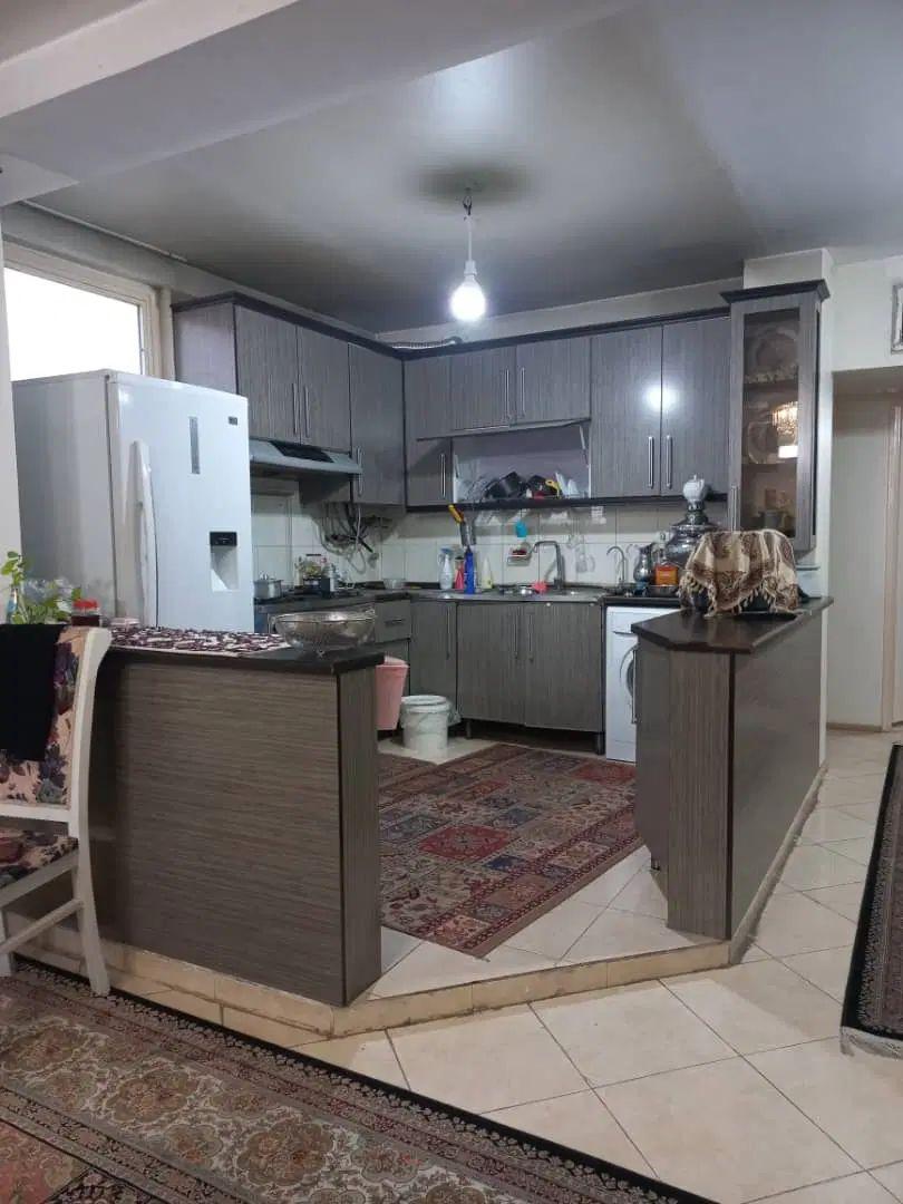 آپارتمان 95 متری در دولت‌آباد