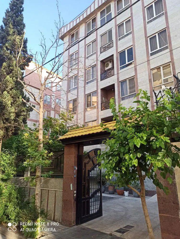 آپارتمان 125 متری پاسداران