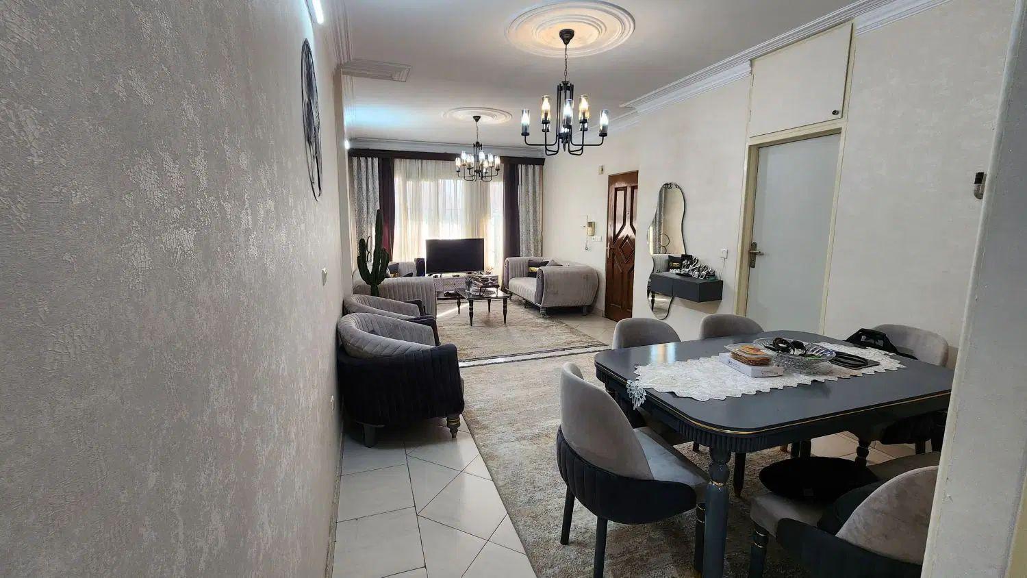 آپارتمان 67 متری جی