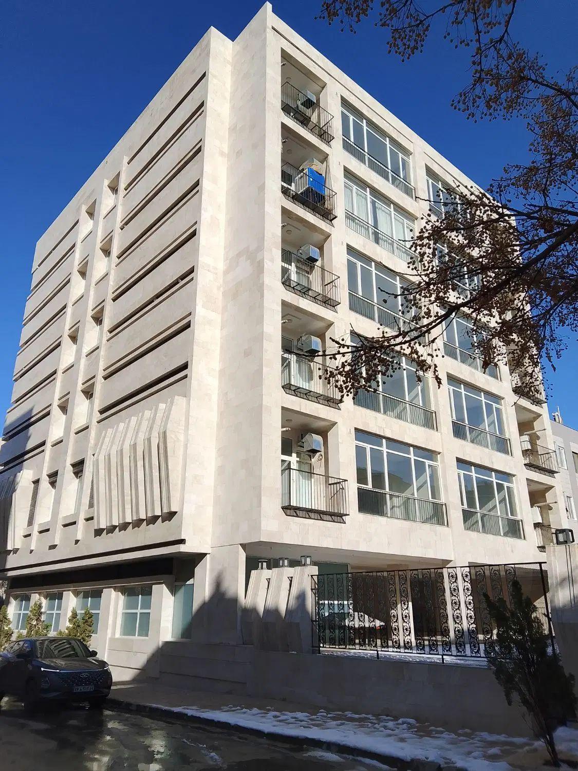 آپارتمان 100 متری در الهیه