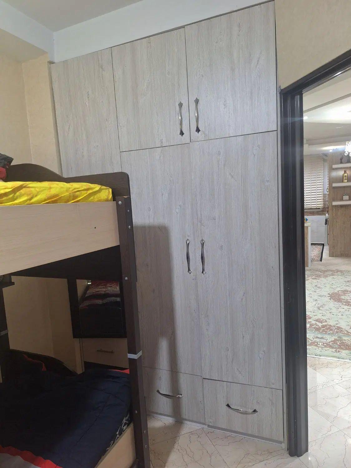 آپارتمان 72 متری در تهرانپارس شرقی