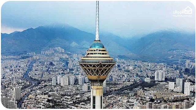 گرانترین و لوکس ترین و باکلاس ترین محله های تهران