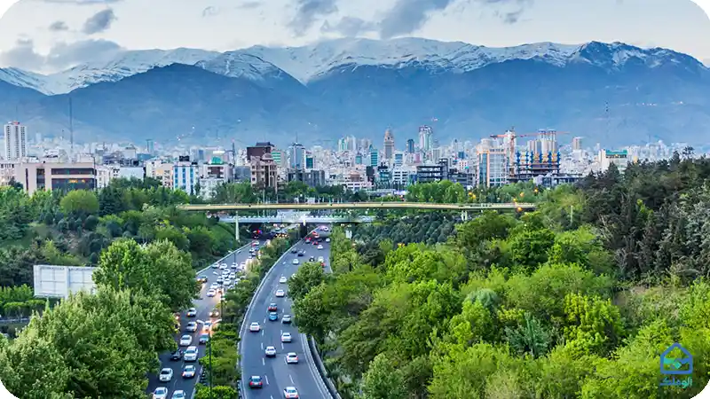 بهترین مناطق برای خرید خانه در تهران