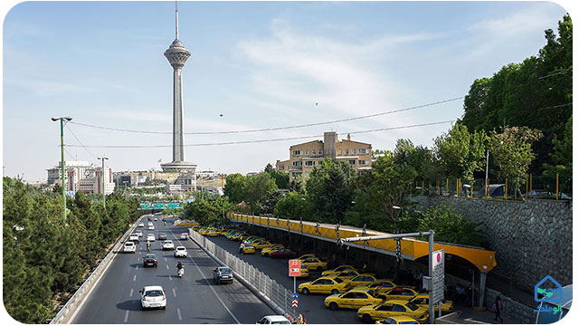 شهرک غرب تهران