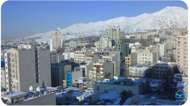 بررسی محمودیه تهران
