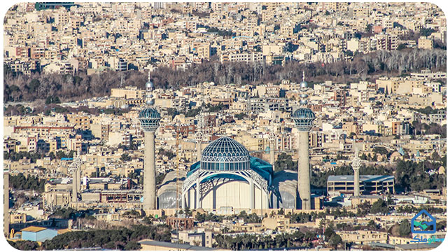 مصلی اصفهان منطقه ۶