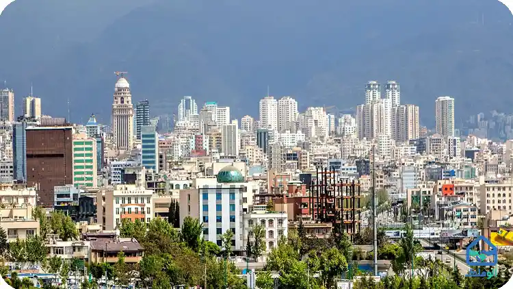 قیمت آپارتمان نوساز در بالاشهر تهران