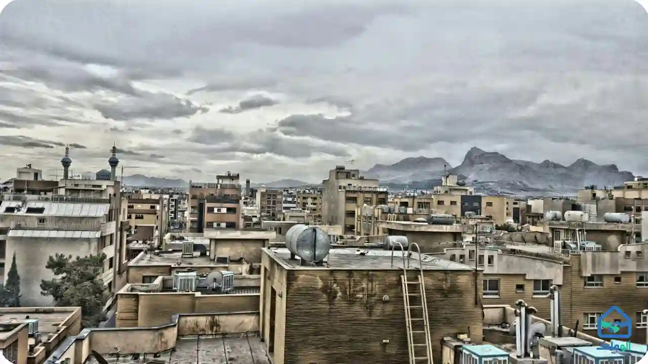 قیمت خانه نوساز در اصفهان